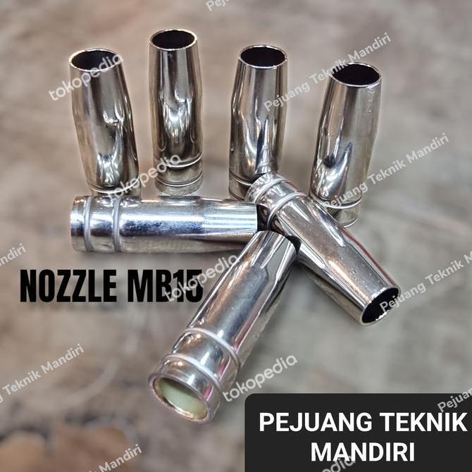 [] NOZZLE MB15 AK / SELONGSONG LAS CO2 MB15AK / CONICAL NOZZLE MB15