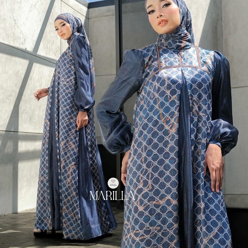 MARILLA DRESS BY SHKATA