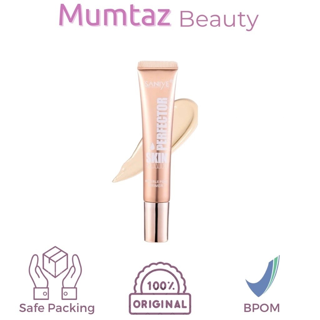 SANIYE | Saniye Invisible Pore Primer