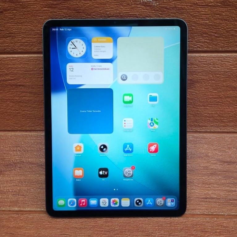 iPad Pro 2018 | 256GB | Wifi Only | 11 inch | Second Mulus Original 100%