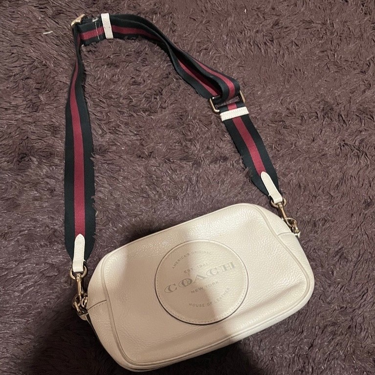 (PRELOVED) Coach Dempsey Camera