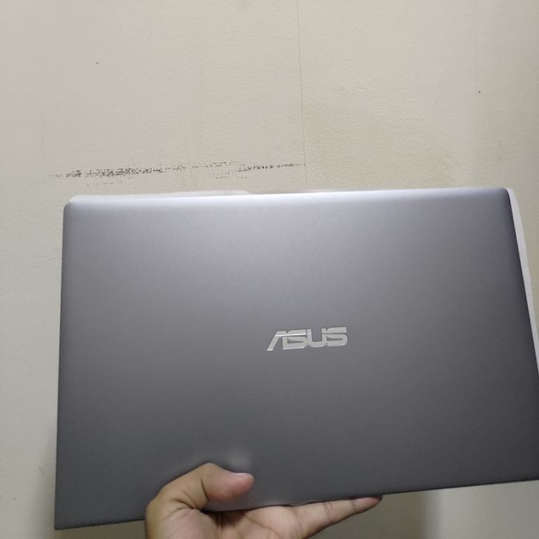 ASUS ZENBOOK AMD RYZEN 5 4500U 8/500 GREY Fullset ORI