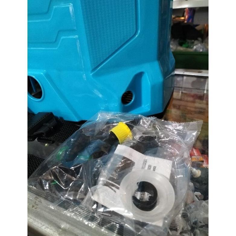 SPRAYER MANUAL 16 LITER MSA