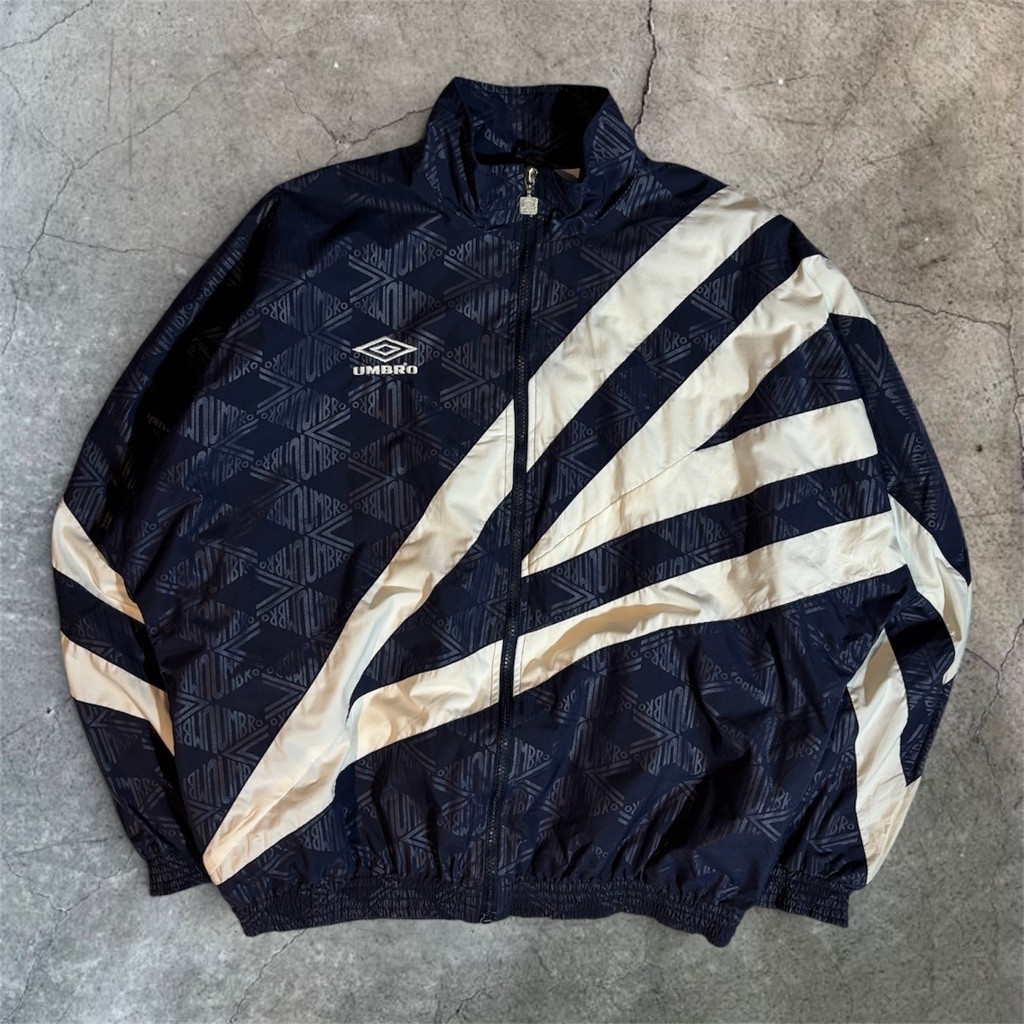 WINDBREAKER UMBRO BIG LOGO