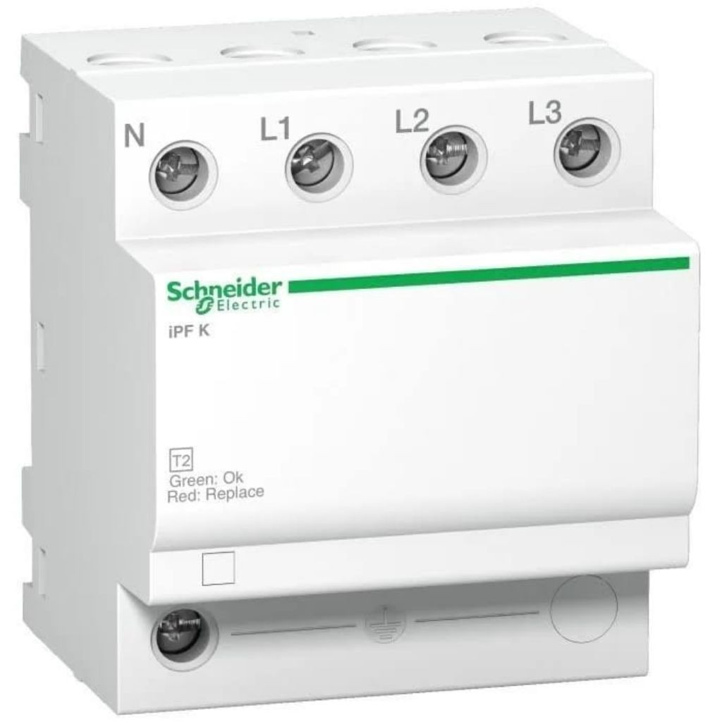SURGE ARRESTER 3P+N-IMAX IPF K 20KA 40KA 65KA ORIGINAL