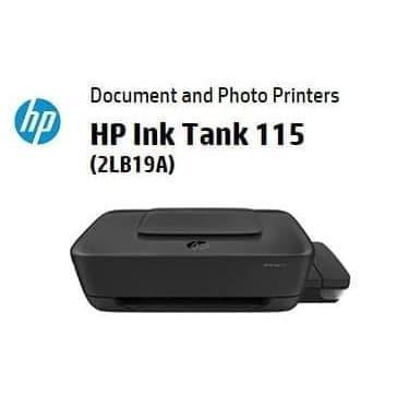 TERMURAH - PRINTER HP InkTank 115