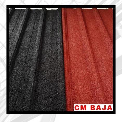 [] Atap Spandek Pasir 0.30 mm CM Baja