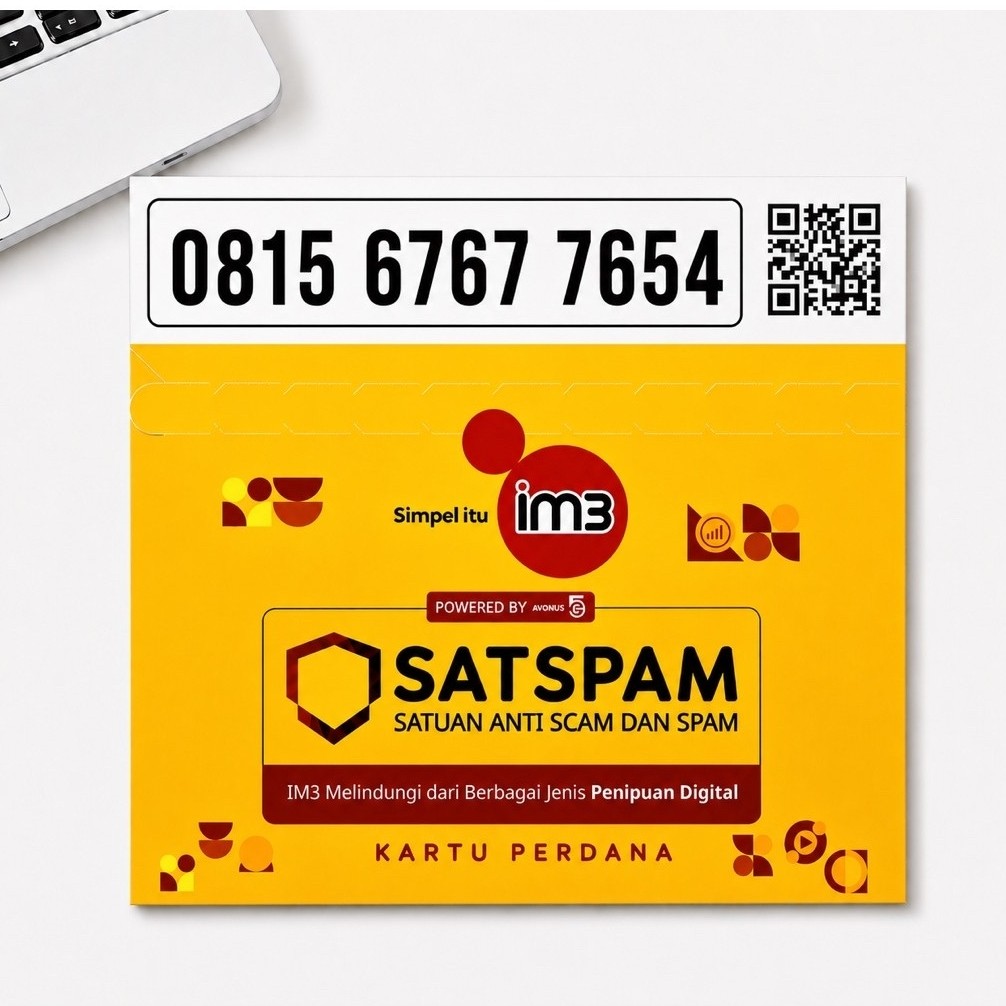 Promo IM3 Indosat Nomor Cantik 11 Digit