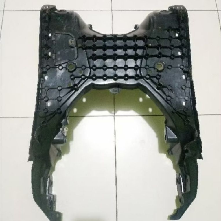 Dek Lantai Yamaha Lexi 125 Original Copotan
