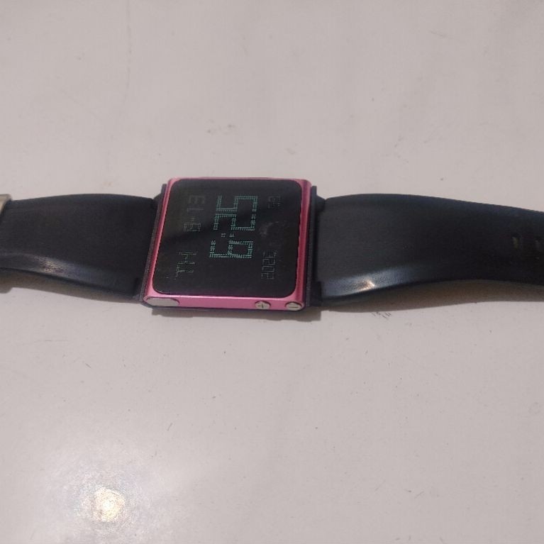 apple ipod nano gen 6