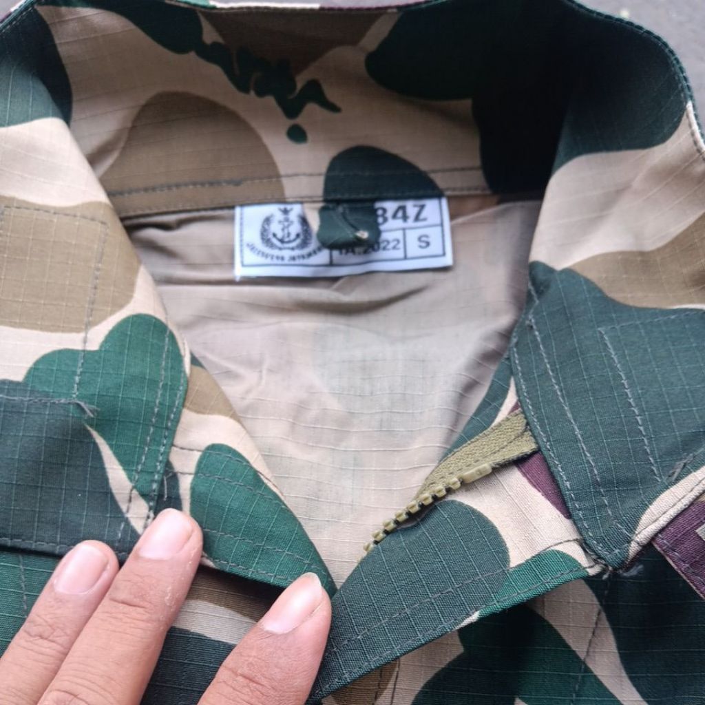 Seragam PDL MARINIR KKO TACTICAL