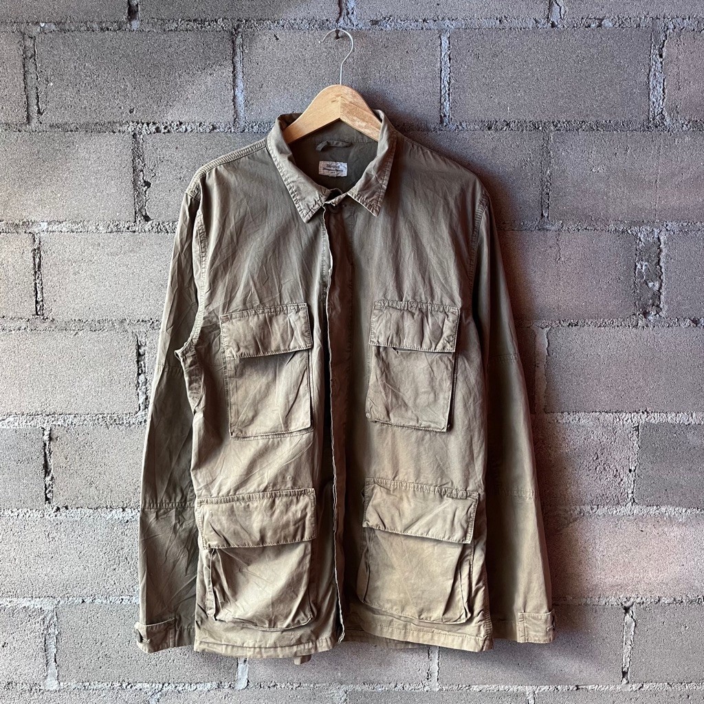 Jacket Parka Military