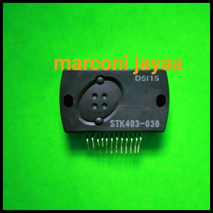 GRATIS ONGKIR IC STK 403-030