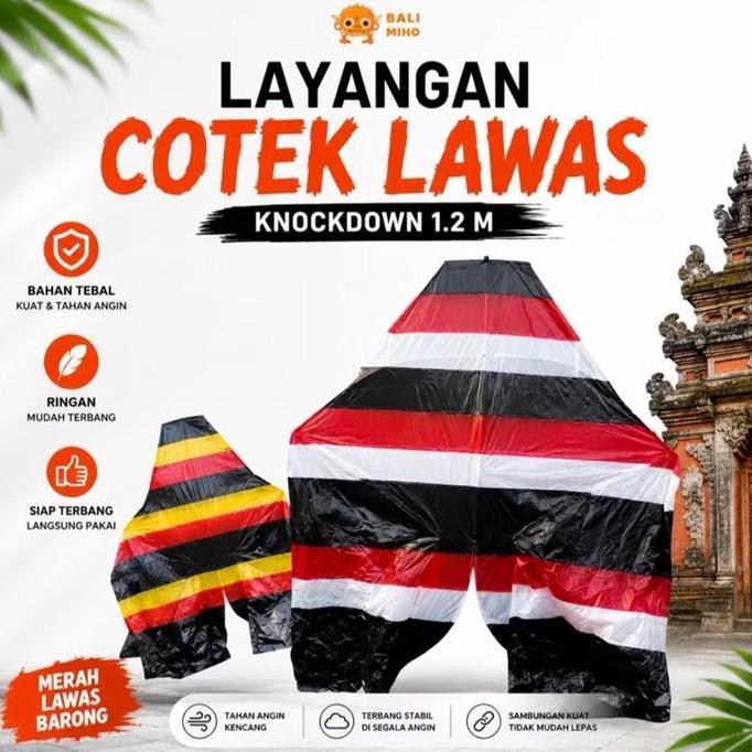Layangan Cotek Lawas - Cotek Lawas - Cotek Blolong Lawas - Layangan Lawas