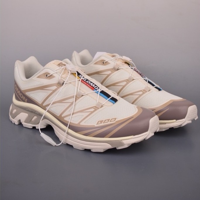 Salomon XT-6 Vanilla Ice Iron Etherea