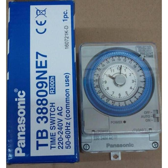 Timer Time Switch Tb388