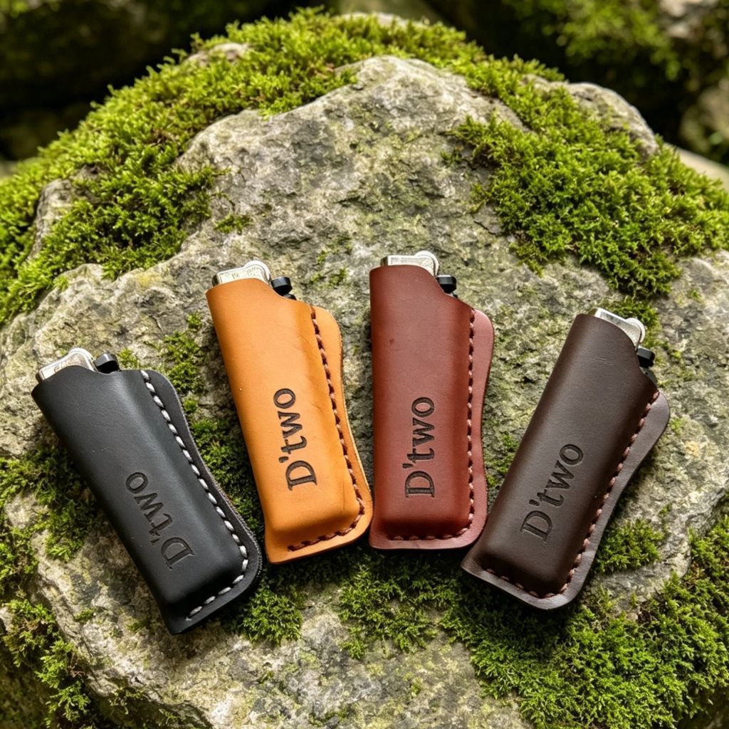 Sarung Korek Tokai dan Cricket (Grafir D'two 1 Sisi)Sarung Korek Classic