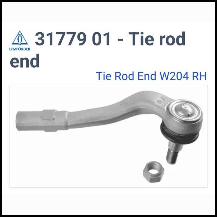 HOT DEAL TIE ROD MERCEDES W204 203300903 2043301003 