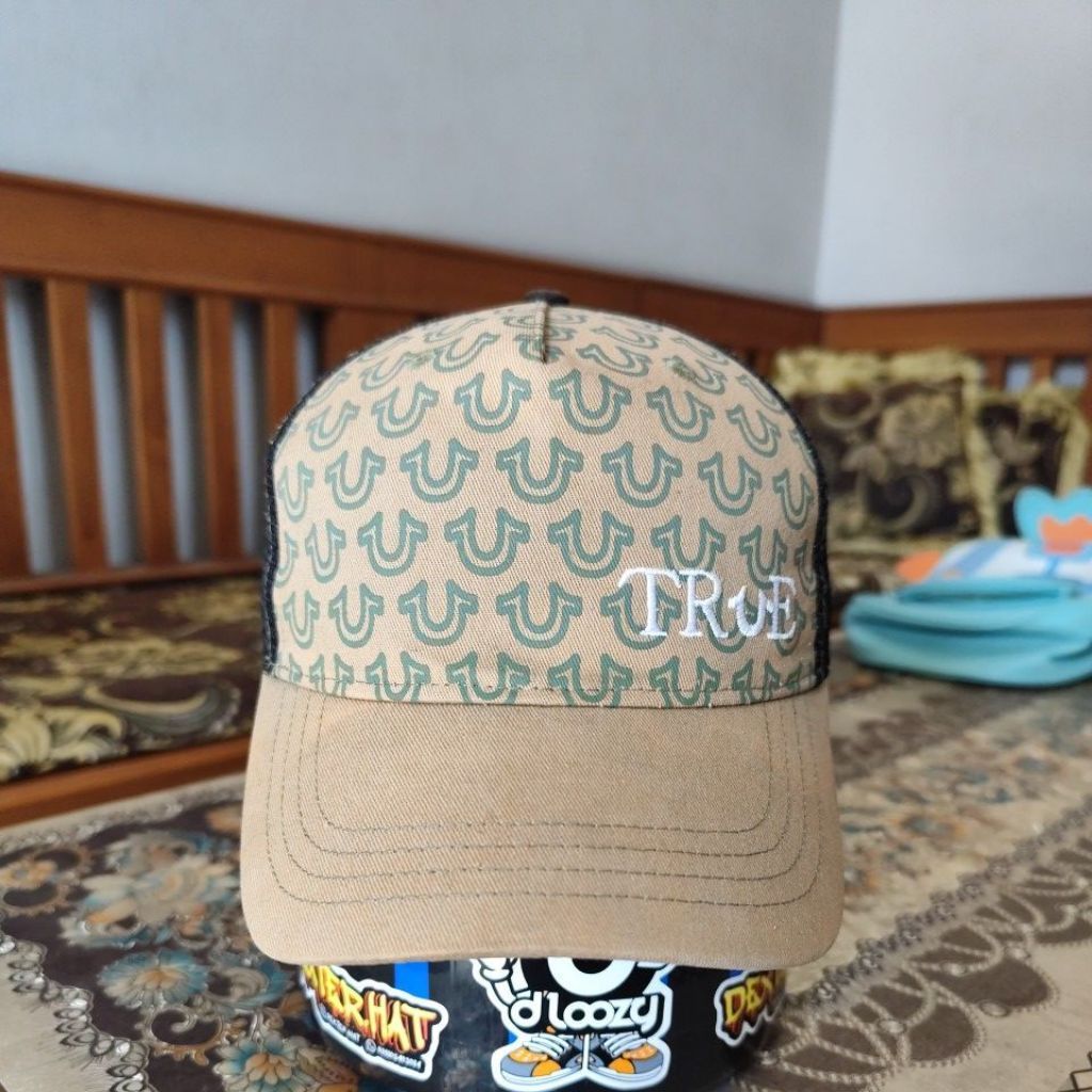 Trucker TRUE RELIGION Original