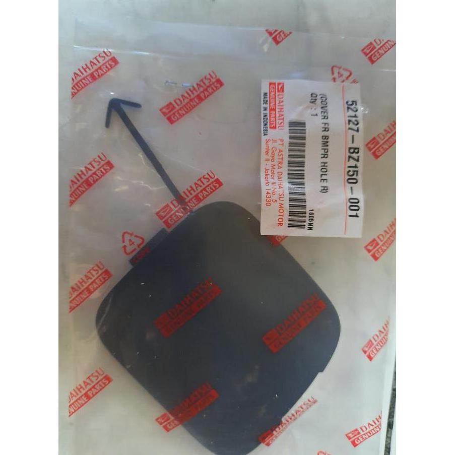 Tutup Derek / Towing Depan Avanza Xenia 2006 2007 2008 2009 2010 2011