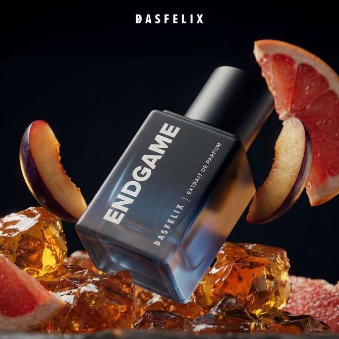 Navyraparfum- Dasfelix Endgame - Extrait De Parfum - Parfum Pria - Aroma Manis Soft