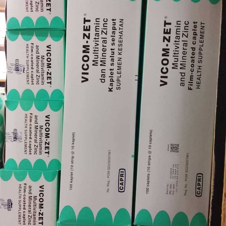 vicom -zet perstrip