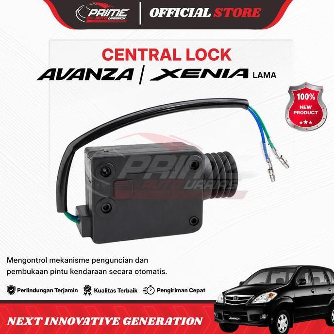 Motor Central Lock Avanza Xenia