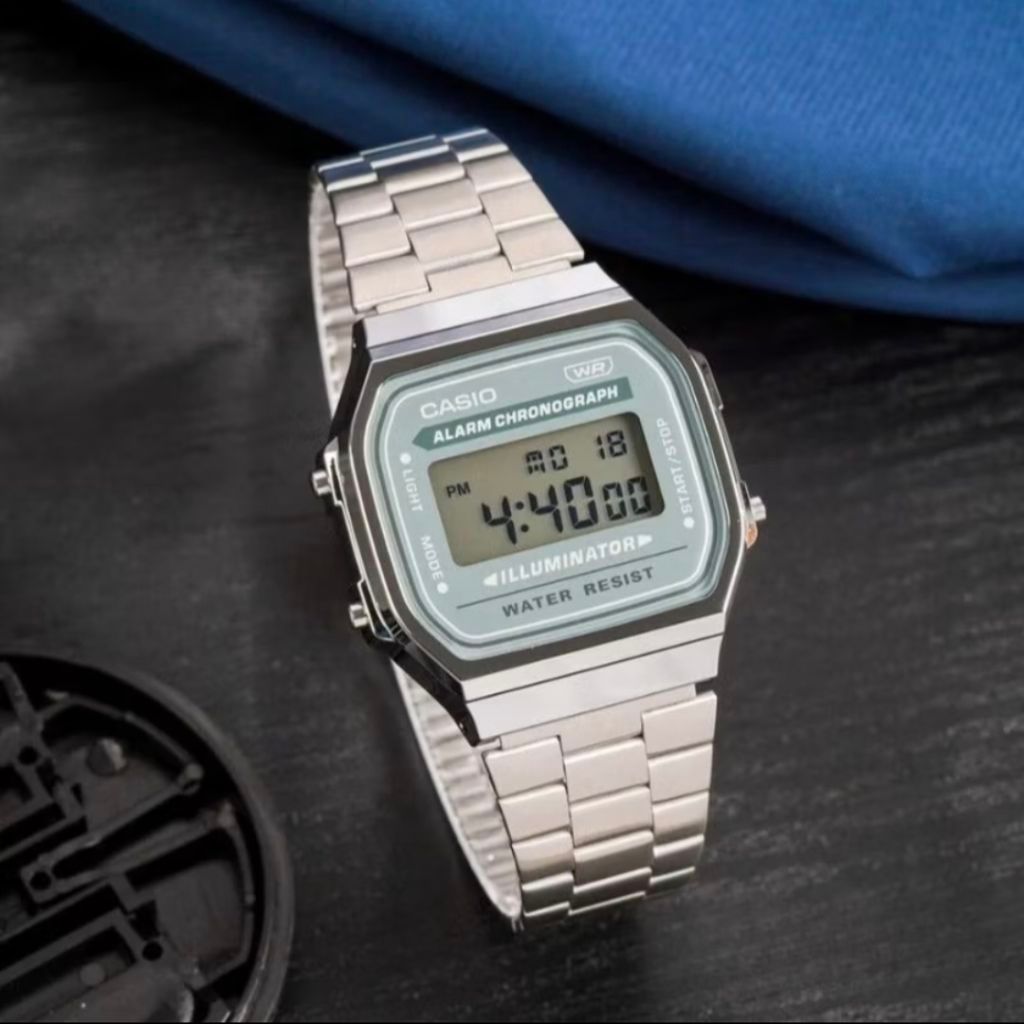 CASIO A168