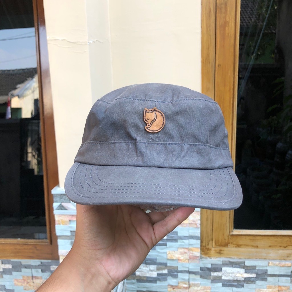 topi fjallraven second original