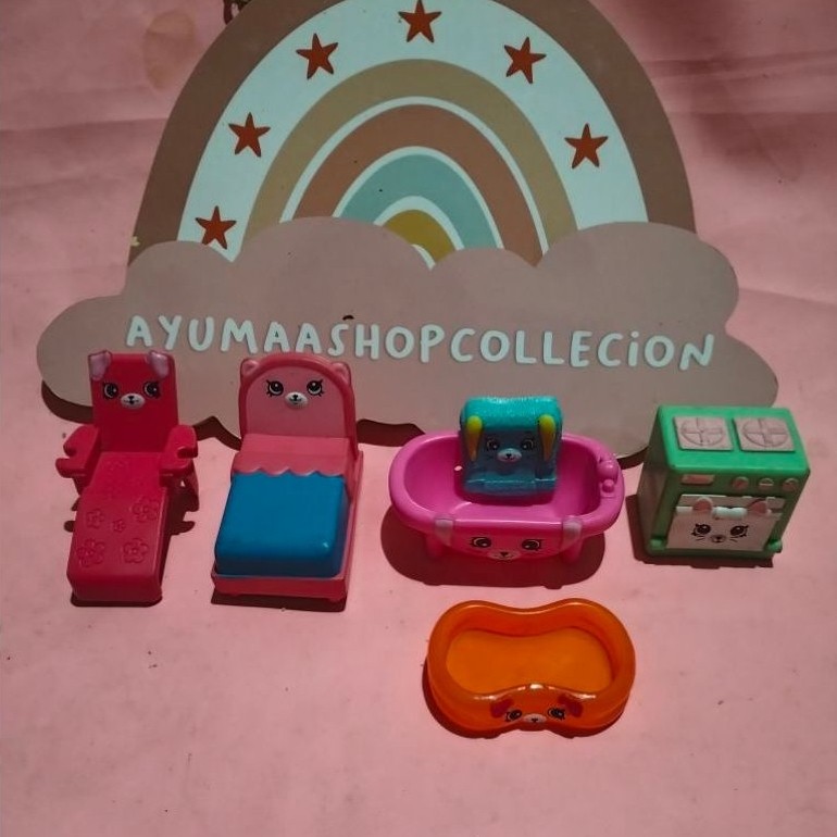 mainan Moose preloved