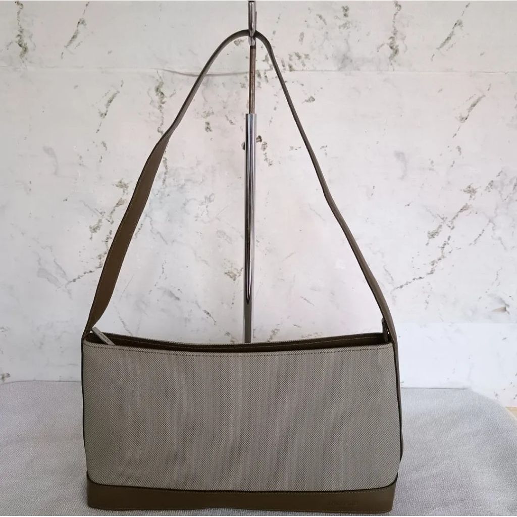 Tas shoulder bag preloved lacoste