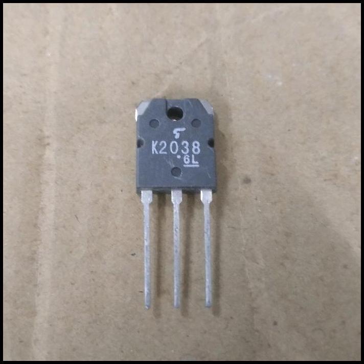 GRATIS ONGKIR TRANS MOSFET 2SK2038 K2038 TO-247 