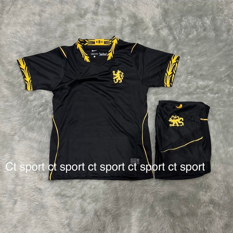 jersey kids ( anak - anak ) chelsea away 2026-2027 premium baju bola anak anak terbaru 2026