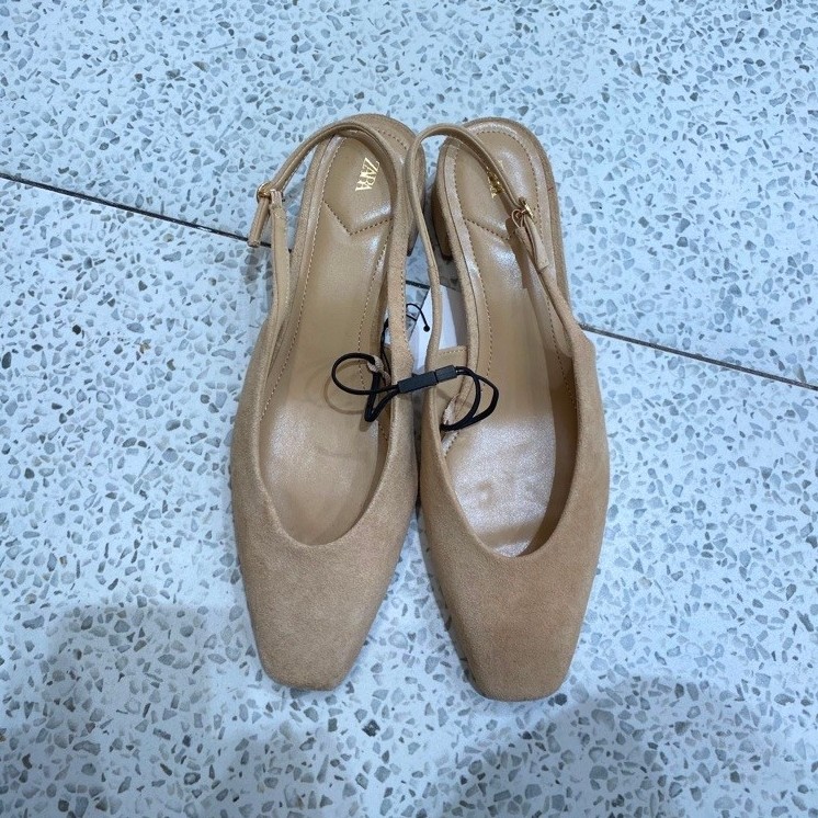 Jastip Zara Sandal