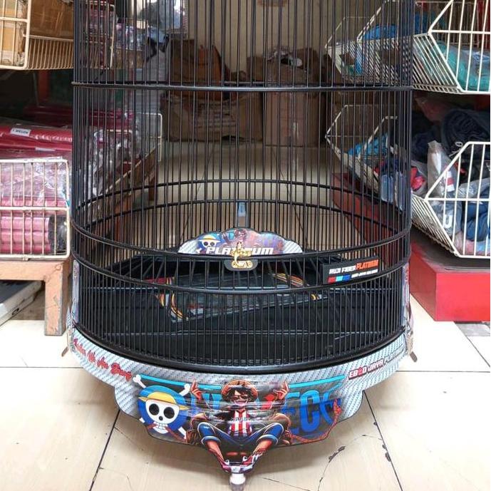 ebod murai pvc dekal sangkar murai pvc