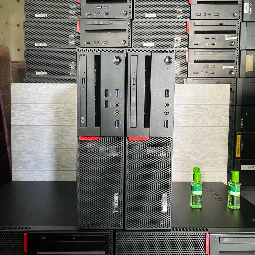 PC/CPU LENOVO THINKCENTRE M900 SFF CORE I5-6500 RAM 16GB SSD 512GB LIKE NEW
