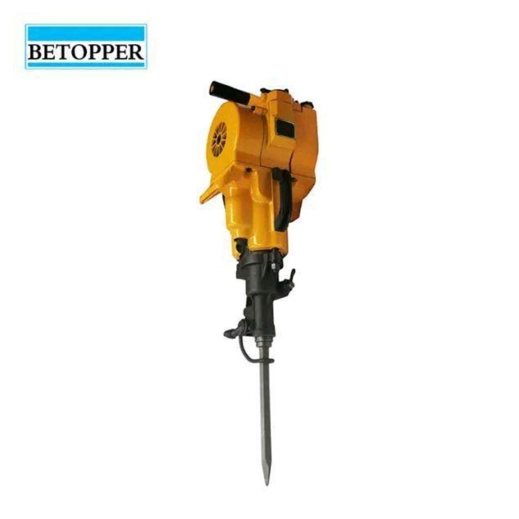 Mesin Bor Tambang YN27C Portable Rock Drilling Machine | Mesin Bor Batu Bensin Handheld