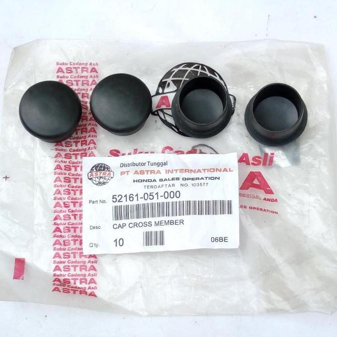 tutup cover lubang swing arm honda C50 C70 C700 C800 astrea prima ori