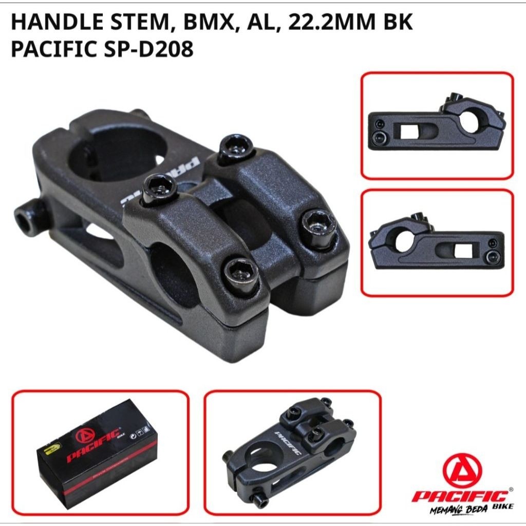 Stem BMX Stem BMX panjang Stem BMX Pacific
