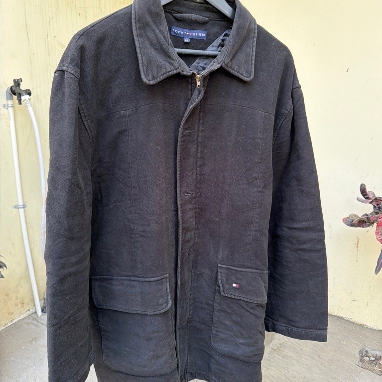 Parka Tommy Hilfiger Portugal Rare