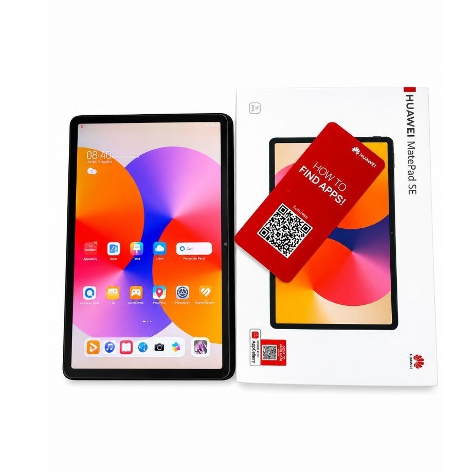 HUAWEI MATEPAD SE 11 SECOND FULLSET