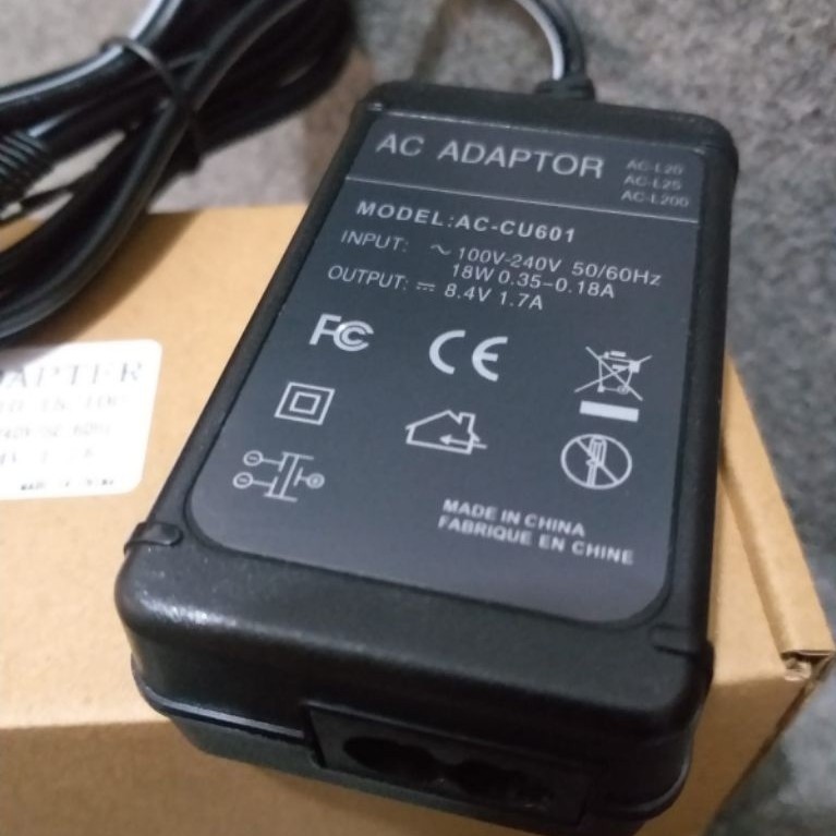 Adaptor Handycam Sony PXW-X70