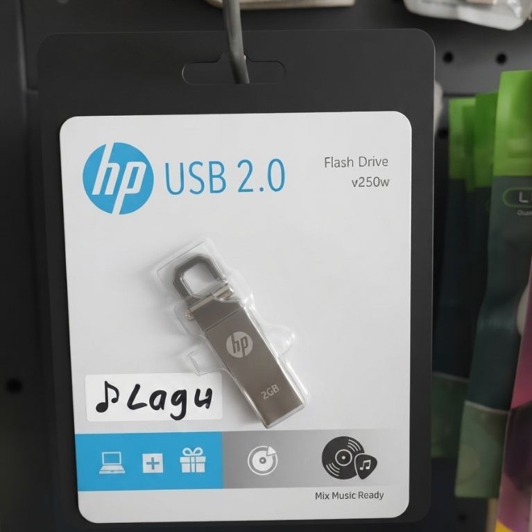 Flashdisk +Lagu