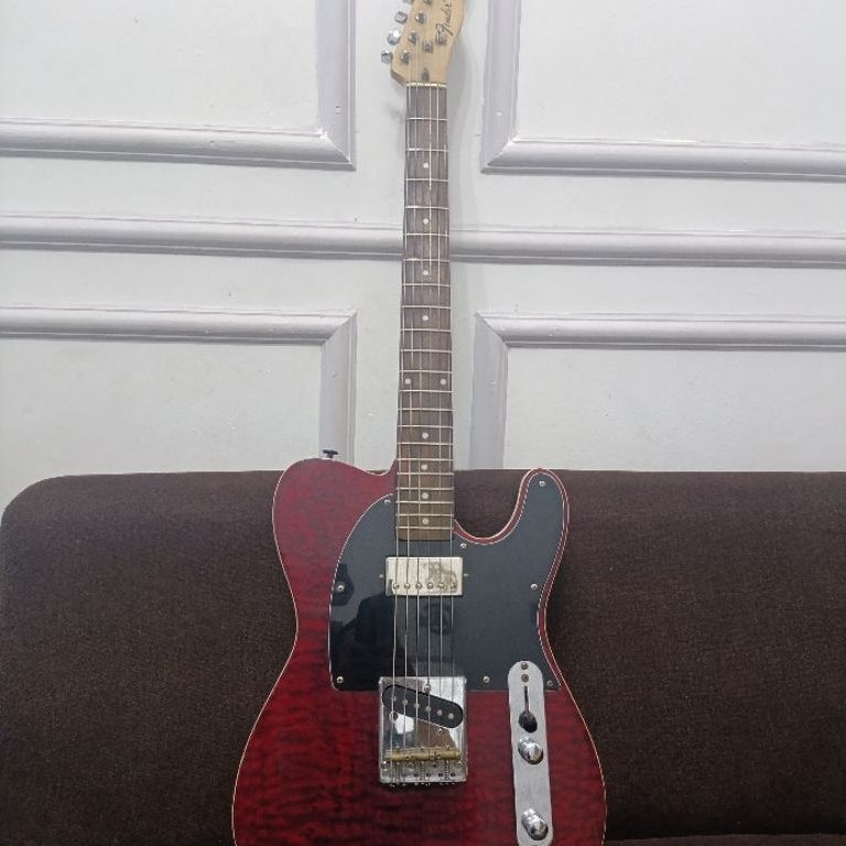 Fender Telecaster Custom Shop (Replika)