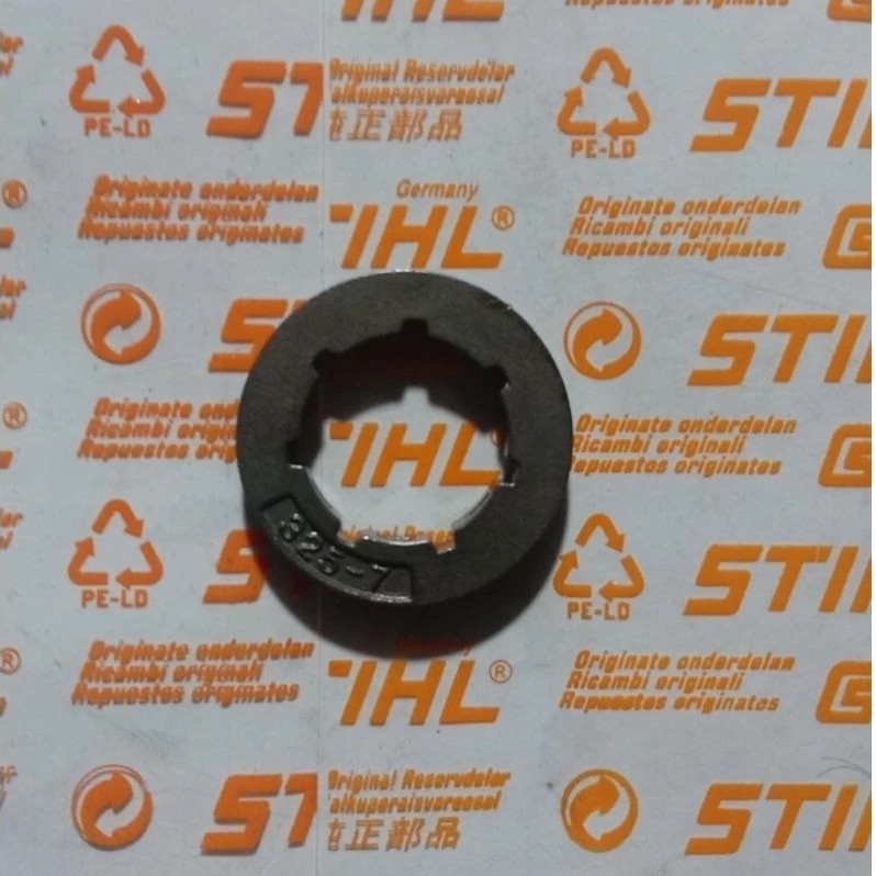 CS5200 Sprocket rim small STIHL Original senso kecil/mini
