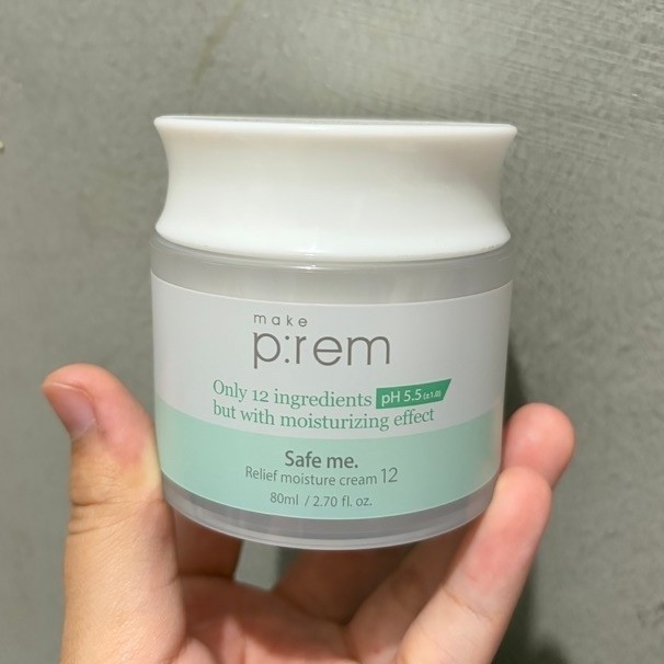 moisturizer make prem