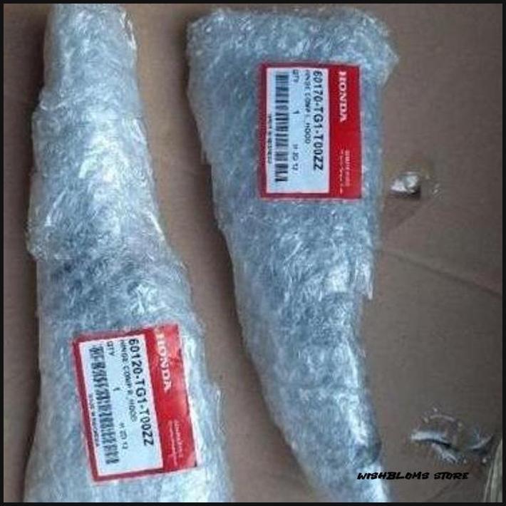 Engsel Cup Kap Motor Mesin Honda Brio Mobilio Original Best Seller
