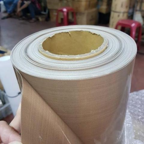Mquinas - Ptfe Glass Cloth (Kain Teflon 0,13)