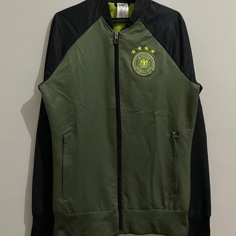 Tracktop Adidas DEUTSCHLAND GERMANY EURO 2015-2016 Original