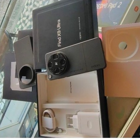 oppo Find X9 Ultra 12/512